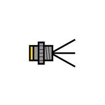 RECEPTACULO RSF 46-0.3M/NPT